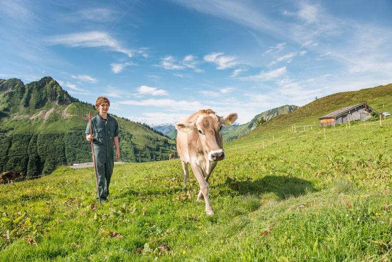 Ferienwohnungen Schantl شوبرناو المظهر الخارجي الصورة